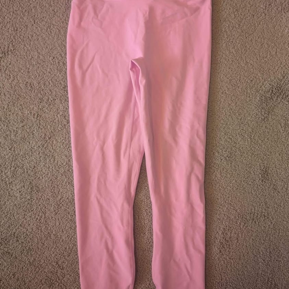 Pink Leggings